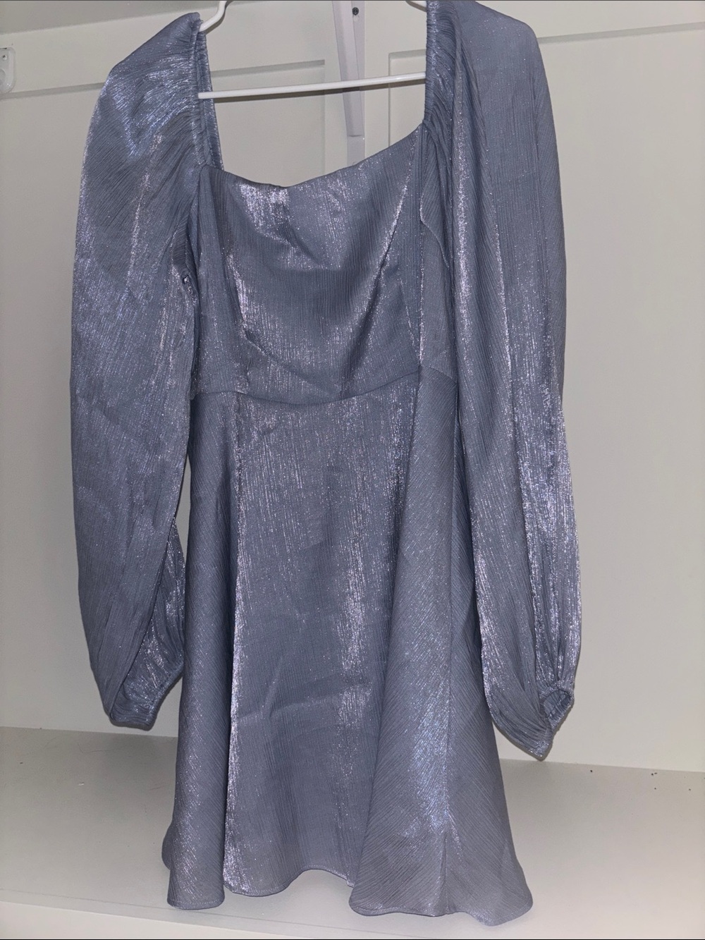 Forever 21 Mini Dress - Light Lavender